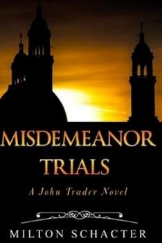 Paperback Misdemeanor Trials Book
