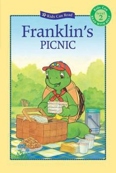 Hardcover Franklin's Picnic Book