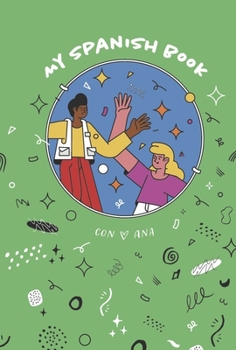 Hardcover My Spanish Book [Spanish] Book