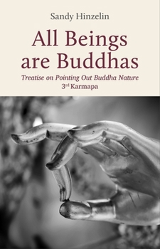 Paperback All Beings Are Buddhas Book