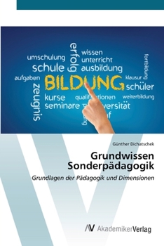Grundwissen Sonderpädagogik (German Edition)