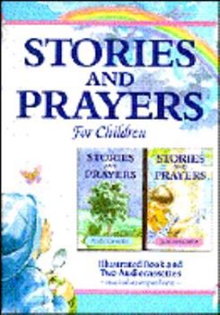 Hardcover Stories and Prayers for Children [With 2 40-Minute Audiocassette] Book