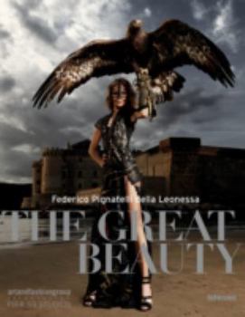 Hardcover The Great Beauty Book