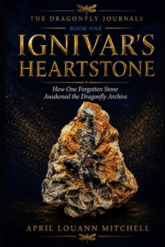Paperback Ignivar's Heartstone: How One Forgotten Stone Awakened the Dragonfly Archive Book