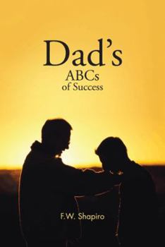 Paperback Dad's ABCs of Success Book