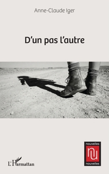 Paperback D'un pas l'autre [French] Book