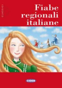 Paperback Fiabe Regionali Italiane Novita' Book