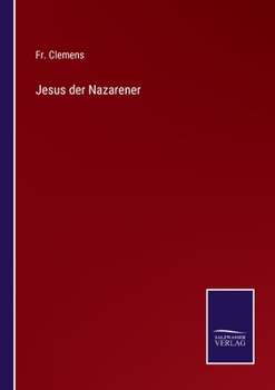 Paperback Jesus der Nazarener [German] Book