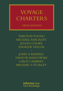 Hardcover Voyage Charters Book