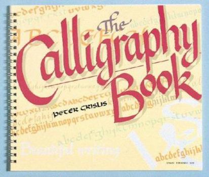 Paperback The Calligraphy Book