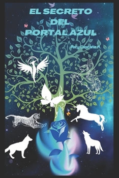 Paperback El Secreto del Portal Azul [Spanish] Book