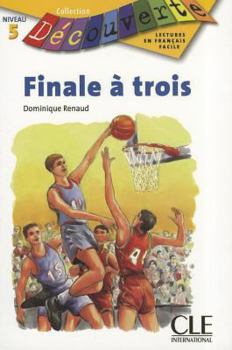 Paperback Finale A Trois [French] Book