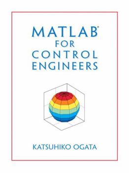 Paperback MATLAB for Control Engineers Book