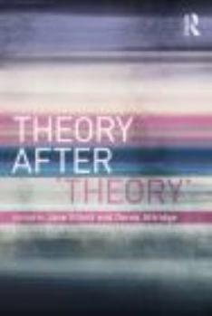 Paperback Theory After 'Theory' Book