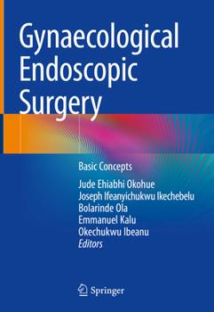 Hardcover Gynaecological Endoscopic Surgery: Basic Concepts Book