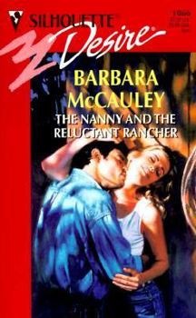 Mass Market Paperback The Nanny and the Reluctant Rancher Book