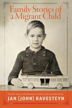 Paperback Family Stories of a Migrant Child Book