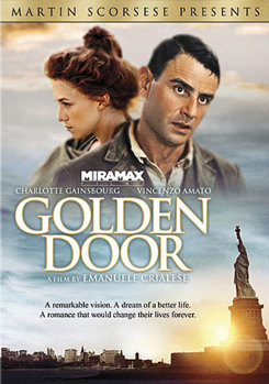 DVD Golden Door Book