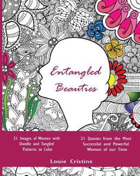 Paperback Entangled Beauties Book