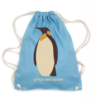 Misc. Supplies Little Gestalten Bag Penguin Book