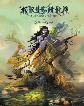 Paperback Krishna: A Journey Within Book