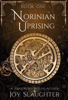 Hardcover Norinian Uprising Book