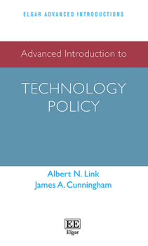 Advanced Introduction to Technology Policy