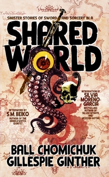 Paperback Shared World Book