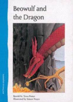 Hardcover Beowulf and the Dragon (Myths and Legends) Book