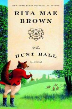 Hardcover The Hunt Ball Book