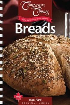 Spiral-bound Breads Book