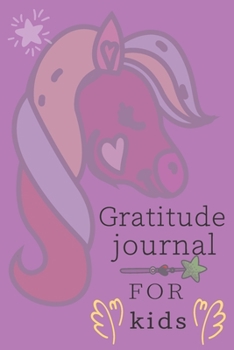 Paperback Gratitude Journal for Kids: kids journal: Book