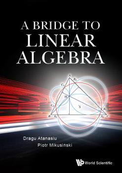 Paperback A Bridge to Linear Algebra Book