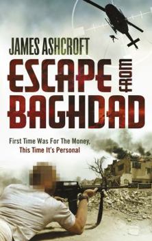 Hardcover Escape from Baghdad Book