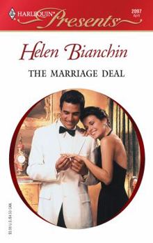 Mass Market Paperback The Marriage Deal Book