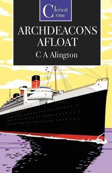 Paperback Archdeacons Afloat Book