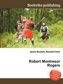 Paperback Robert Montresor Rogers Book
