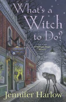 Paperback What's a Witch to Do? Book