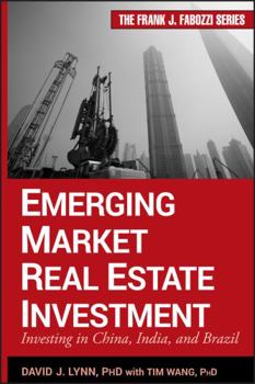 Hardcover Emerging Market Real Estate (F Book