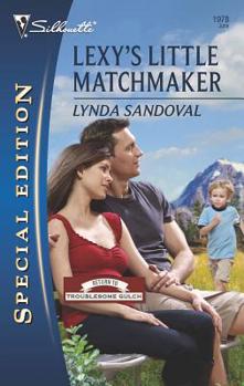 Mass Market Paperback Lexy's Little Matchmaker Book