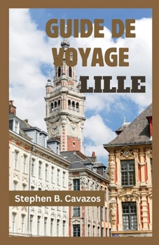 Paperback Guide de Voyage Lille [French] Book