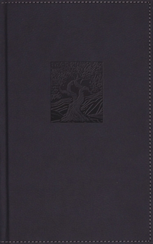 NIV, Heritage Bible, Page Edge Art Edition, Leathersoft over Board, Navy, Red Letter, Comfort Print