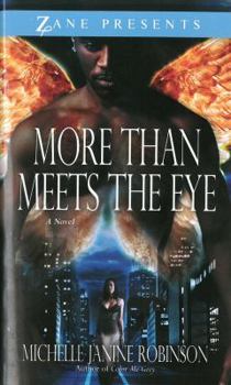 Mass Market Paperback More Than Meets the Eye Book