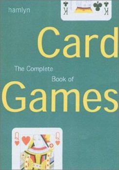 Paperback Complete Book of Card Games Book