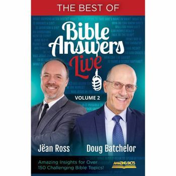 Paperback The Best of Bible Answers Live Vol. 2 Book