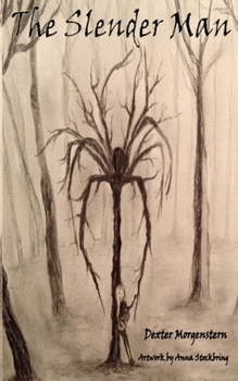 Paperback The Slender Man Book