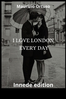 Paperback I Love London Every Day Book
