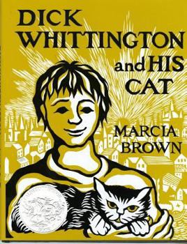 Hardcover Dick Whittington and His Cat Book