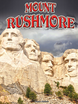 Paperback Mount Rushmore Book