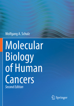Paperback Molecular Biology of Human Cancers Book